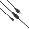 USB 2.0 nabíjecí kabel s vypínačem USB Type-A - Type-C