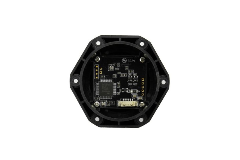 80GHz mmWave snímač hladiny kvapalín – dosah 40 m, UART