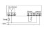 SF-800 220V/10A - Elektronický termostat pro chlazení a vytápění