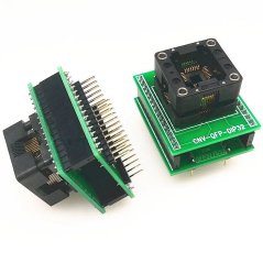 SA636 CNV-QFP32-DIP SMD 32pin TQFP32/LQFP32 na DIP32