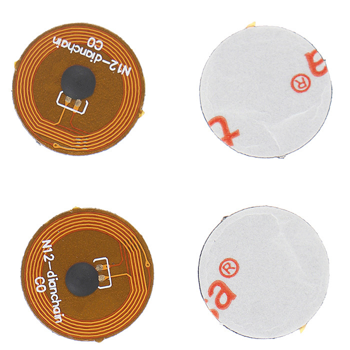 Mini NFC FPC Sticker NTAG213 - Compatible with Most Devices