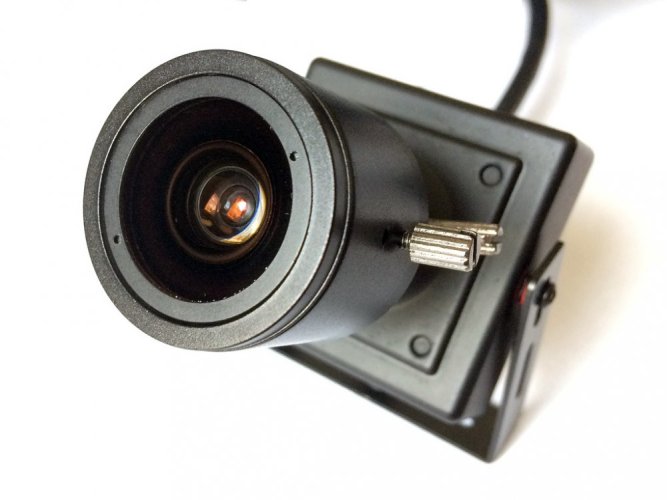 TOP-201-V 2.0MP 2k P2P IP mini kamera s varifokálními objektivy