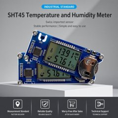 SHT4x High-Precision Thermometer Hygrometer