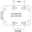 LSA Jednofázový solid state AC regulátor napětí 220/380V