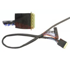 I-PEX20453-30Pin eDP Cable, T-Type for Display Measurement