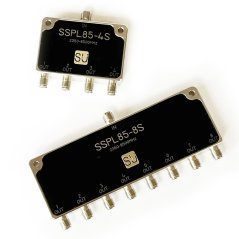 SSPL85 RF Power Splitter 2.4-8.5GHz SMA
