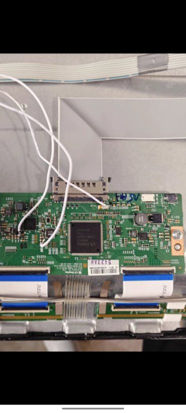 VGH VGL DC modul s XL6009 pro opravy LCD panelů
