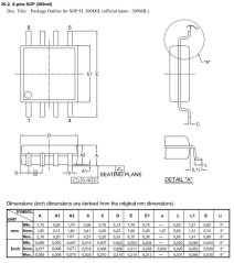 Macronix MX25L25645G 256Mbit Serial NOR Flash SPI