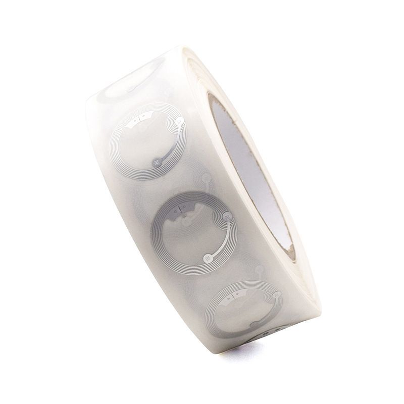 NFC nálepka inlay tag, 40mm, 144 bytes