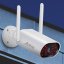 AR-D6008 4kanálový IP 3MP WiFi kamerový set