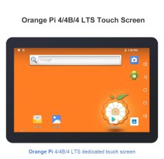 10.1" dotykový displej pro Orange Pi4 /PI4 Lts/PI4B