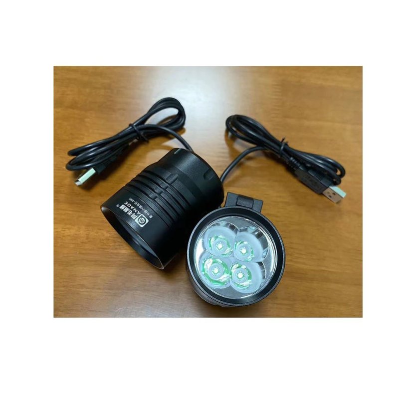 M41 20W UV LED USB Svítilna