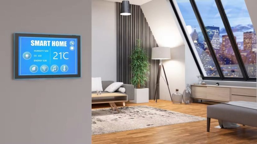 SMT101 10.1" Průmyslový Tablet s RK3566, 4/32GB, PoE a Android 13