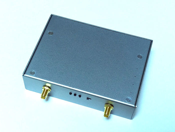 NanoRFE originální NanoVNA V2 Plus4 – 4GHz přenosný vektorový síťový analyzátor