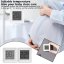 H3501 Home Mini Thermometer and Hygrometer 2-in-1 with Large Display