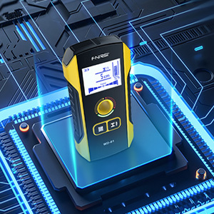 FNIRSI WD-01: Smart Wall Scanner and Metal Detector