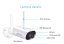 AR-D6008 4kanálový IP 3MP WiFi kamerový set