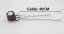 10K Ohm Linear Potentiometer WH118-1A with XH2.54 Connector