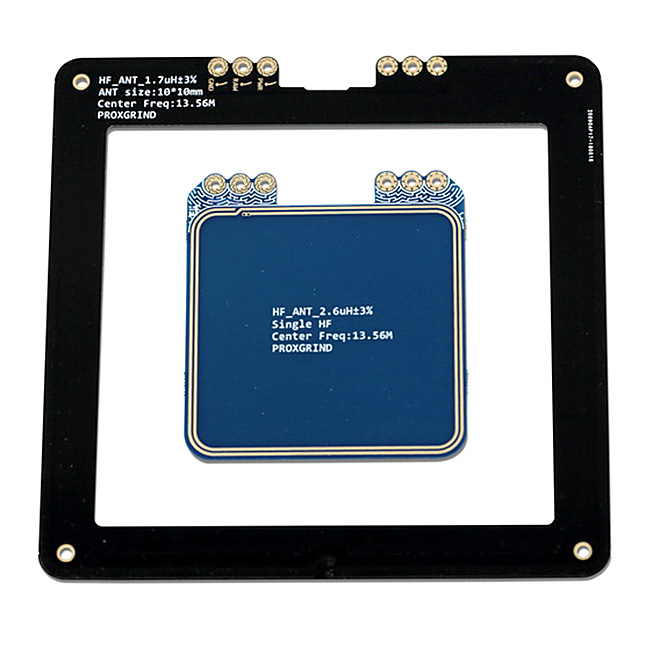 Proxmark 3 RDV4 antena