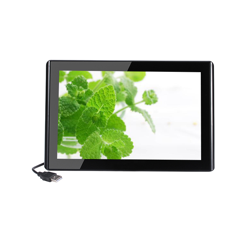 S108-V56-IPS Průmyslový Digitální Fotorámeček - Reklamní Přehrávač Digital Signage