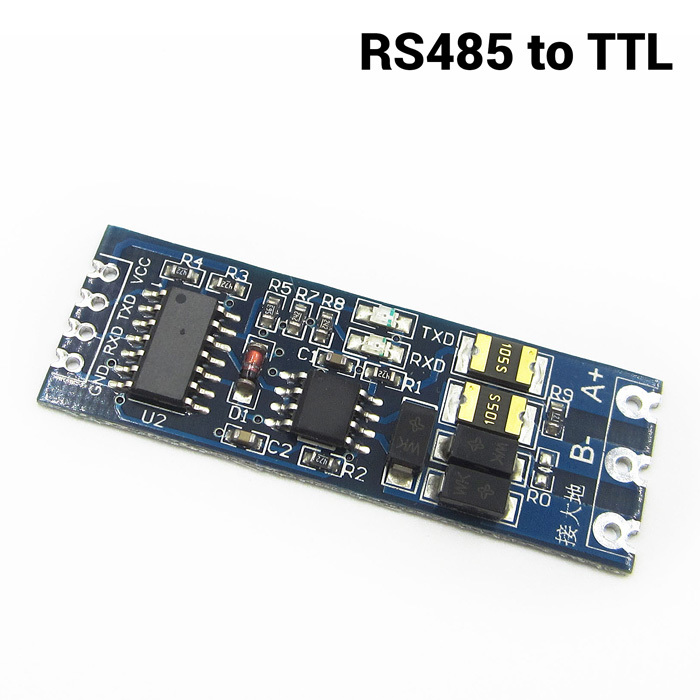 RS-485 to TTL Converter Adapter