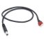 T-plug kabel DC 5.5x2.5mm, 45cm - Nabíjecí přístup