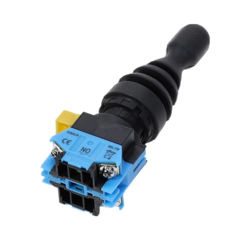 HKD-FW 1 osa 10A Joystick Spínač s Pákovým Ovladačem MONOLEVER SWITCH