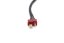 T-plug kabel DC 5.5x2.5mm, 45cm - Nabíjecí přístup