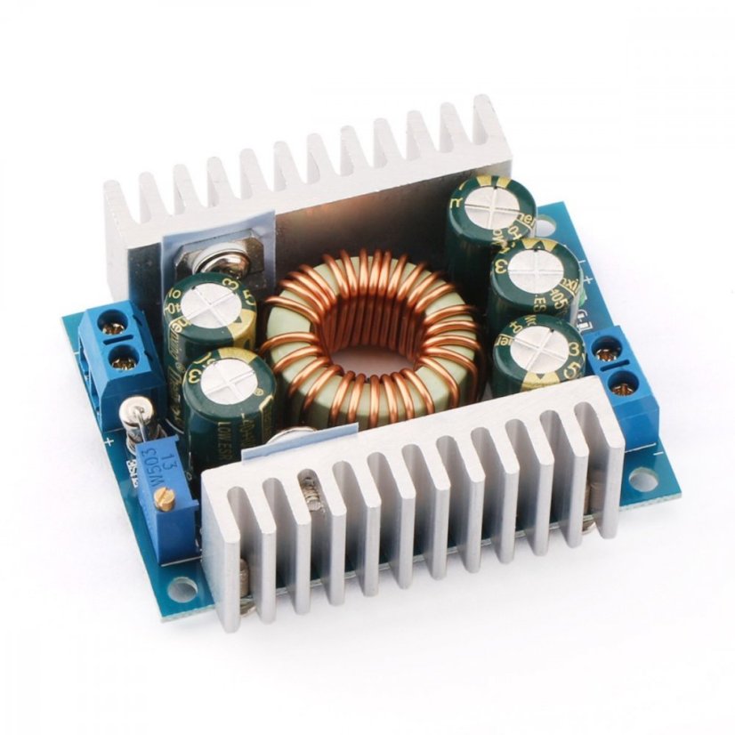 SBT5333 DC-DC Stepdown Menič 4.5-30V > 1.25-30V 100W