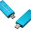 QS9010 ADS-B USB RTL-SDR 1090MHz Letecký Signál Příjímač