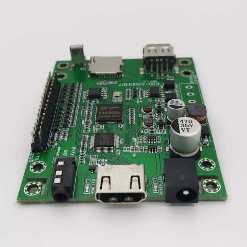 FJD-8200HD7 Video Player Board MP5 HD HDMI