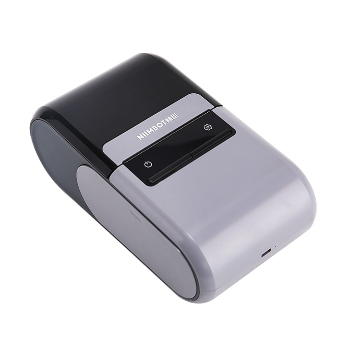 Z401 Kompaktní termotransferová tiskárna pro štítky PP/PET/PVC