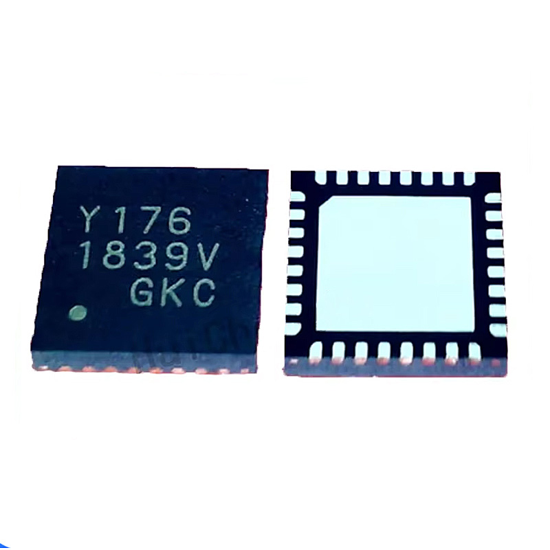 YDA176-QZE2 (Y176) Audio Zesilovač IC | QFN32 Class-D 10W