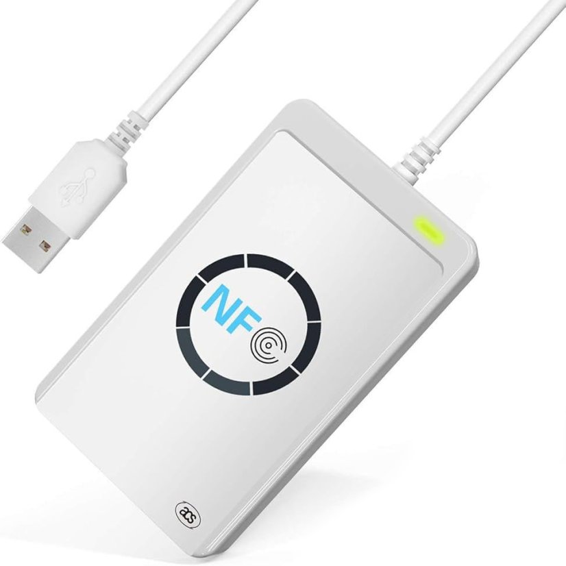 ACR122U-A9 USB NFC Reader and Writer