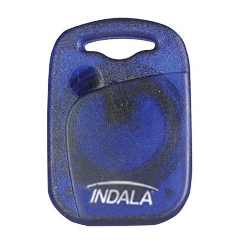 Indala Proximity 125kHz RFID kompatibilní klíčenka