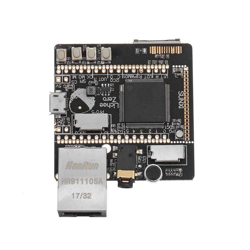 Lichee Pi Zero Development Board - Allwinner V3S, ARM Cortex-A7