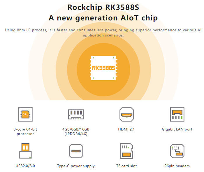 Orange Pi 5 Plus - Výkonný open-source jednodeskový počítač