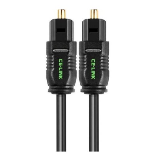 CF0025 Toslink SPDIF Audio Kabel PVC - Délka: 1.8m