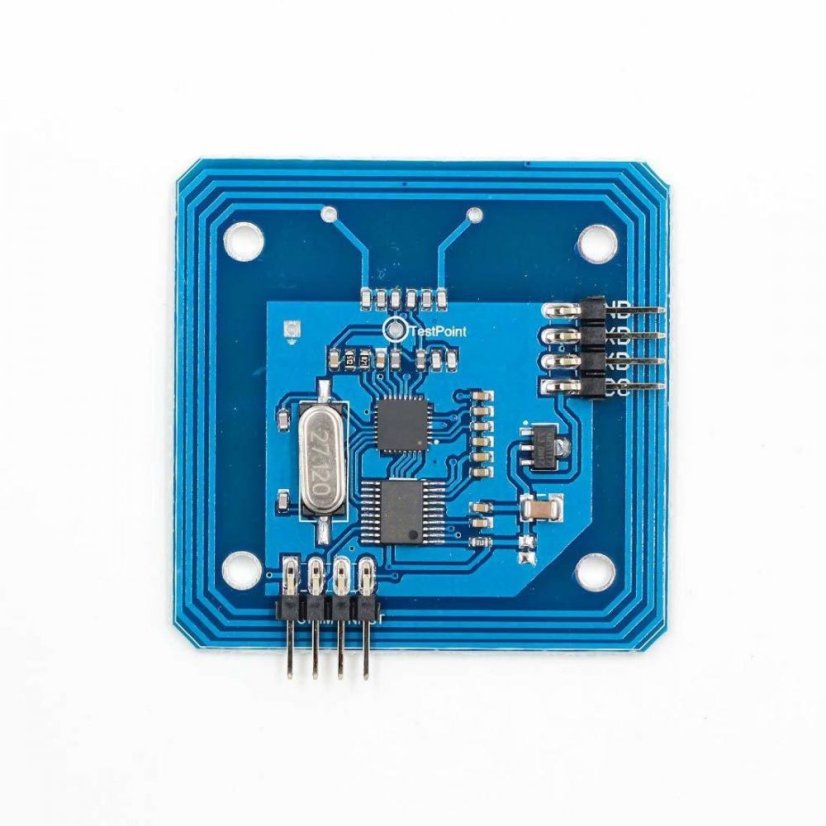 RFID IC Čtečka Karet 13.56MHz RC522 Modul