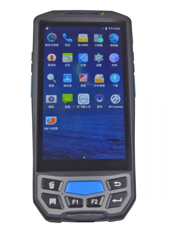 RB-509B Android mobilní terminál PDA