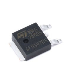 78M05 L78M05CDT-TR TO-252-2 SMD Stabilizátor napětí