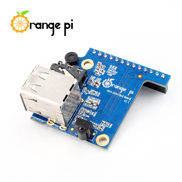 OrangePi Zero Rozšiřující Deska