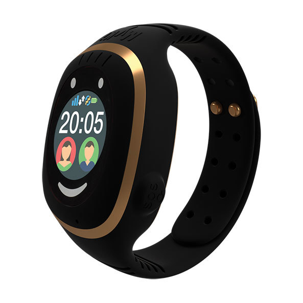 MyKi Touch Chytré Dětské Hodinky s GPS