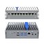 IEXP-504 Ultra5 průmyslový PC, 6× 2.5G LAN, fanless