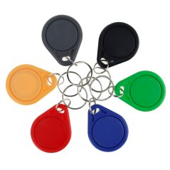 Mifare S50 13.56MHz RFID Klíčenka