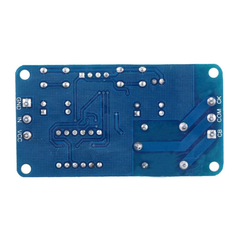 RN01-12 LED modul s časovým zpožděním a relé