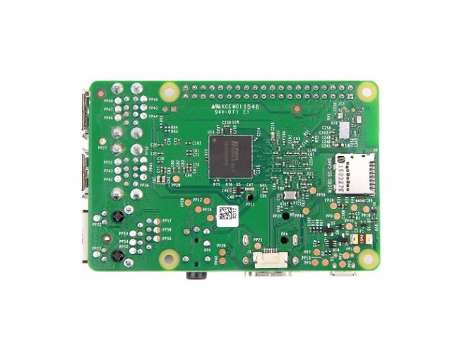 Raspberry Pi 3 Model B 64-bit s 1GB RAM