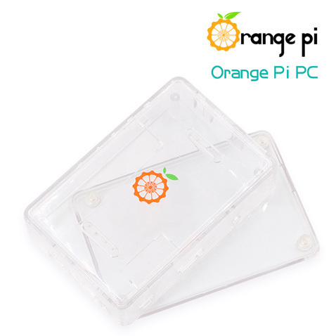Krabička pro OrangePi PP, PC Plus a PC2