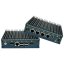 N1241 Průmyslové Mini PC Barebone Fanless N100
