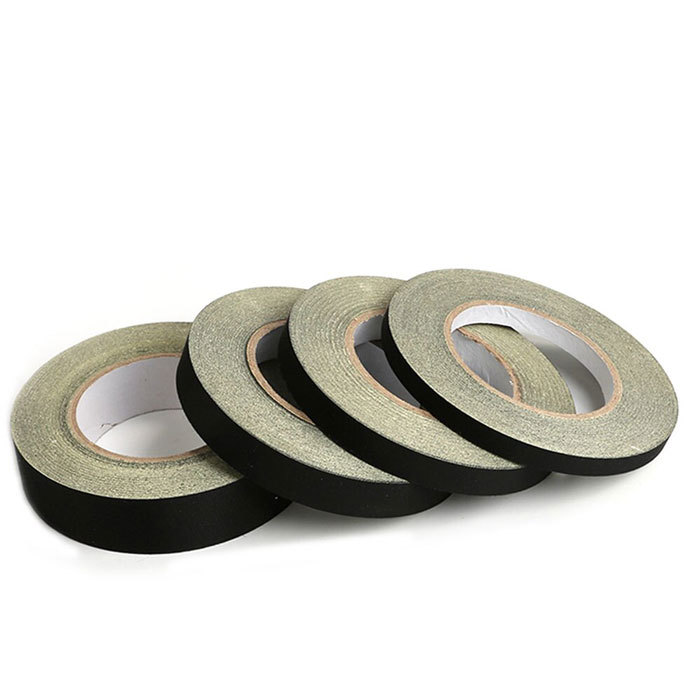 Černá acetátová lepicí páska pro opravu displeje